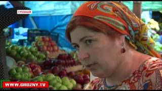 Праздничная суета охватила рынки региона в преддверии праздника Ид аль-Фитр