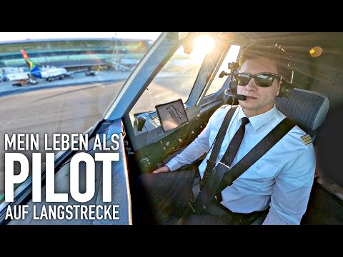 Mein Leben als Pilot auf Langstrecke | AeroNewsGermany