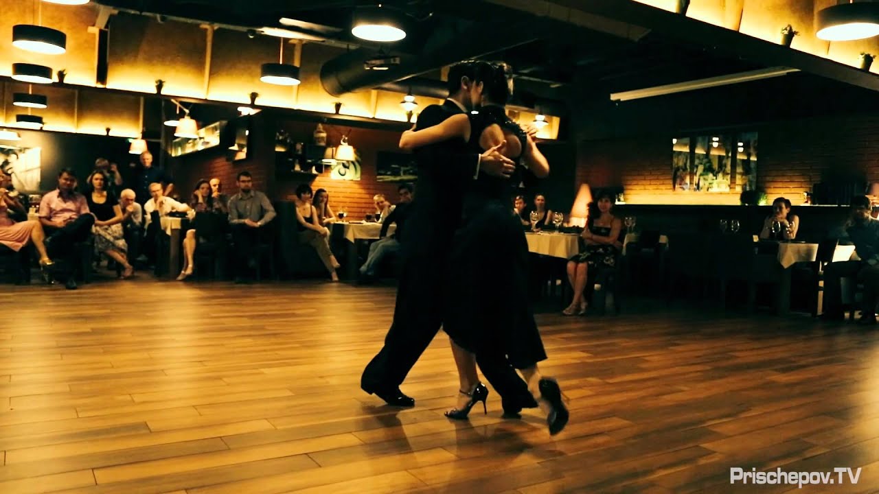 Mathias Batista Aleman y Sonya Cantero, 2-3, Prischepov Milonga "Na Sabolovke", Russia, Moscow