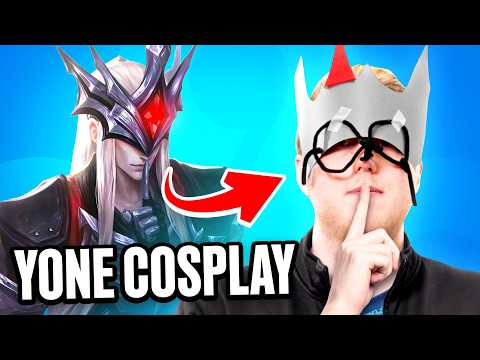 We Cosplayed the T1 Worlds Skins ft. Blaber & Zven