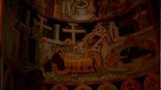 preview picture of video 'Unutrašnost Poganovskog manastira'