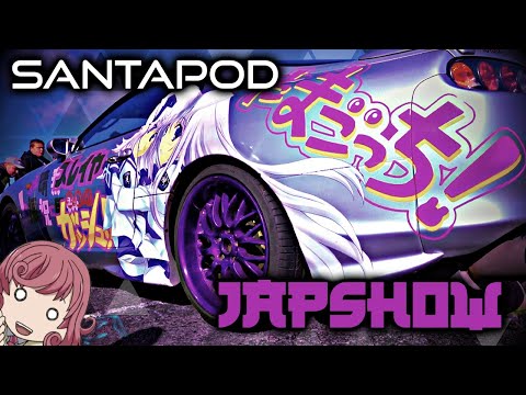 Santa Pod -「Japshow 2021」