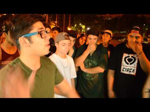 FUNEXA vs LANZA ROMANA - 4tos 2vs2 ANTI-JUDAS - Sinescritura