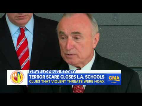 New York City, Los Angeles Schools Receive Terror Threats