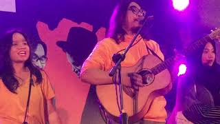 Adhitia Sofyan - Memilihmu (Music in the park)