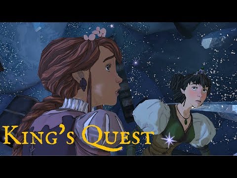 King's Quest| CHAPTER 3 [PT.5] True love will prevail
