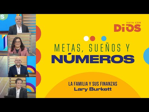 VayaConDios Ep. 551 -  Metas, sueños y números