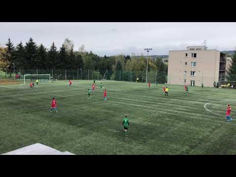 MU Příbram U14 - FCVP U14 11. 10.  2020
