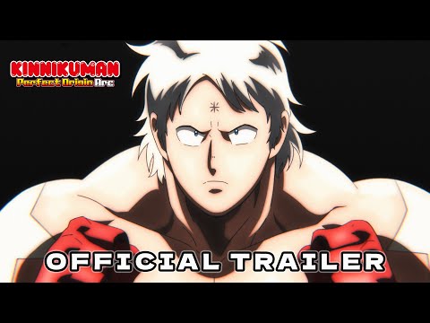 キン肉マン 完璧超人始祖編（パーフェクト・オリジン編） Video8