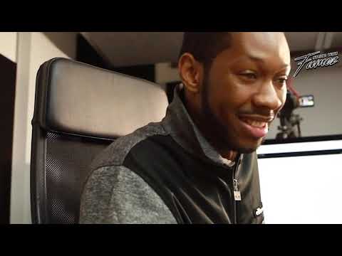 DRILLMINISTER - Studio With Fumez [S1.E5]| Talks Brexit, Oprah, going anywhere with his Bally + more