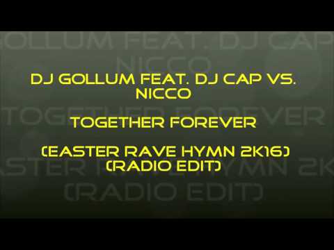 HandsUp - Reviews 33# / Dj Gollum feat. DJ Cap vs. Nicco - Together Forever (Radio Edit)