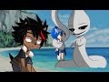 Hand Sea Monster Meme Sonic The Hedgehog AU ️TW Thalassophobia ️ Read Desc