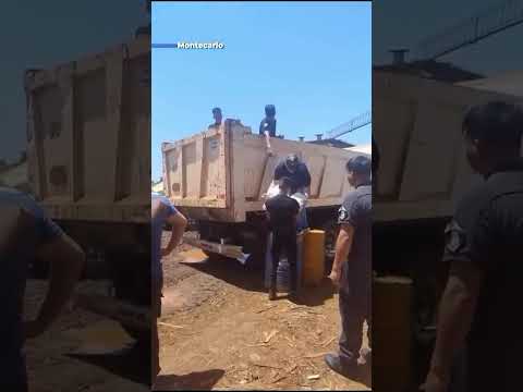 Montecarlo: Incineraron más de 3.600