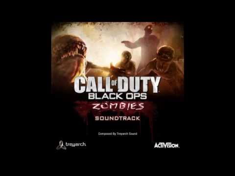 Black Ops Zombies Soundtrack - "The One"