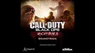Black Ops Zombies Soundtrack - &quot;The One&quot;