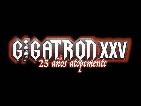 GIGATRON-HEAVY HASTA LA MUERTE