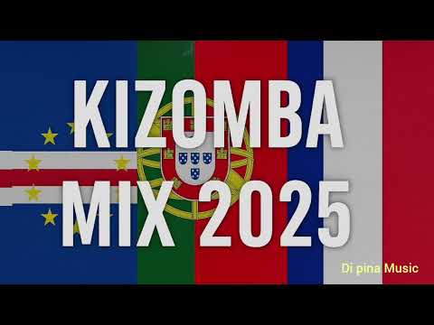 KIZOMBA MIX 2025 🌍 | Crioulo CV x Português x English x French