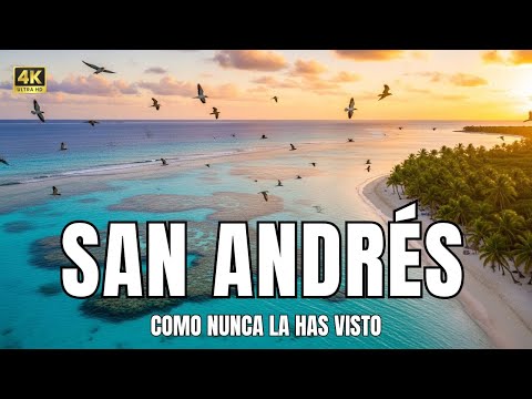 🏝️ La Historia Oculta de San Andrés / Colombia: Entre el Dolor, el Mar y la Esperanza