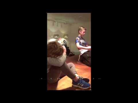 Mannequin challenge bij Escape!