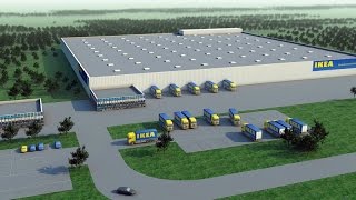 Мегазаводы: IKEA - YouTube
