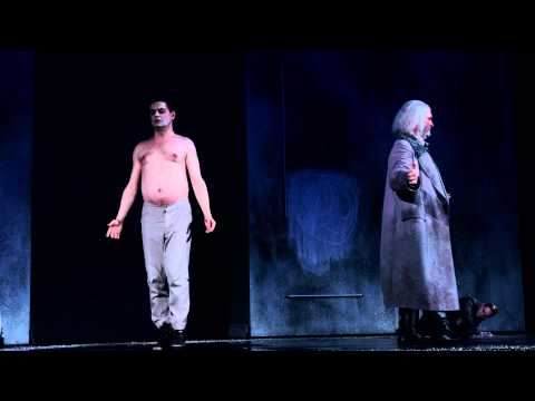 PÁD ANTIKRISTA - Viktor Ullmann - DERNIÉRA 10.10.2015!!!