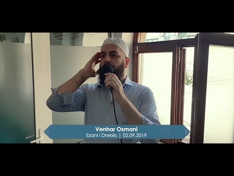 Ezani i Drekës - Xhamia e Tabhanes