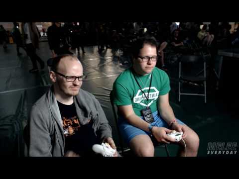 Saints Gaming Live 2017 - MVG FOX | Mew2King (Sheik, Marth) vs. Shadez (Fox) - Top 32 Qualifier