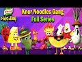 Knorr Quest For The Noodle Pot Full Series Cartoon Central