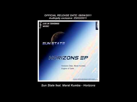 Sun State - Horizons EP [LIT002]