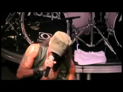 Accept LIVE- Neon Nights - live from Cleveland