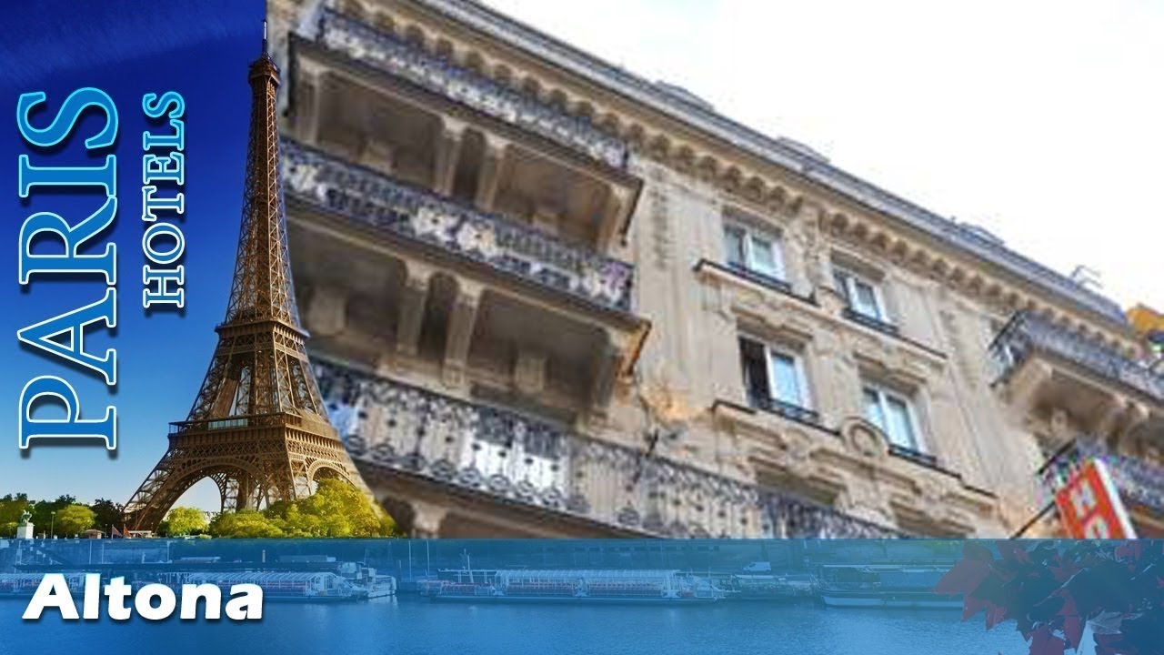 Altona - Paris Hotels, France