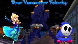 Cover art for Vancouver Velocity