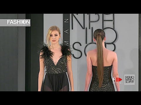 MONARH Romanian Fashion Philosophy Spring Summer 2019 - Fashion Channel