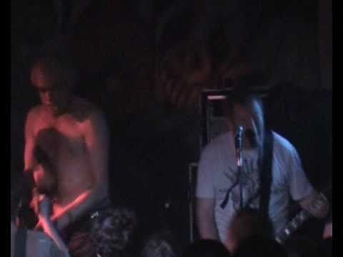 Dread Messiah part 1 Tattoo Circus aftershow 20 11 10