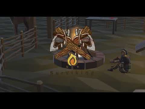 SurViking – Survival Simulator