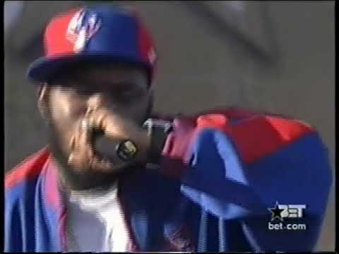 Freeway and Beanie Roc The Mic Spring Bling