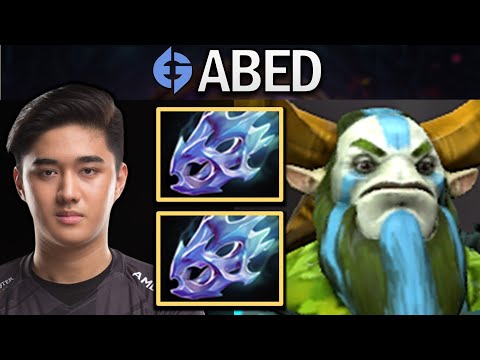 EG.ABED NATURE'S PROPHET WITH DOUBLE MOON SHARD - DOTA 2 GAMEPLAY
