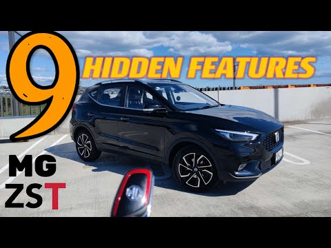 9 Cool Hidden Features about the MG ZST -- THINGS YOU MAY NOT KNOW BEFORE!!!