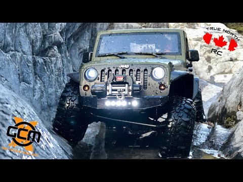 Oasis Jeep run by Scale Town - RC CWR