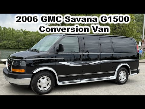 2006 GMC Savana (CC-1960342) for sale in Alsip, Illinois