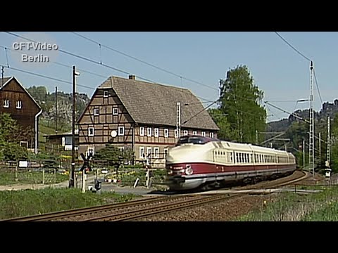 A legend on rails: the SVT 175