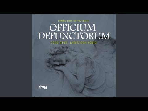 Officium Defunctorum, Missa pro defunctis: II. Kyrie