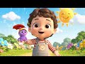 Itsy Bitsy Spider With Nino ️ Toddler Learning Nursery Rhymes Viral Shorts 2025
