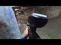 Planet Eclipse Mg100 Gameplay At Jaegers Subsurface Paintball 7 20 19