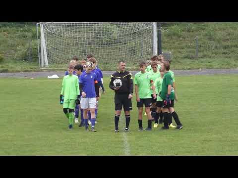 KS AP GLIWICE vs TS SZOMBIERKI BYTOM (rocznik 2008)