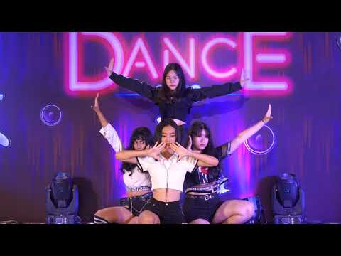 201010 Butterflys cover BLACKPINK - How You Like That @ Cover Dance Contest 2020 (Au2)