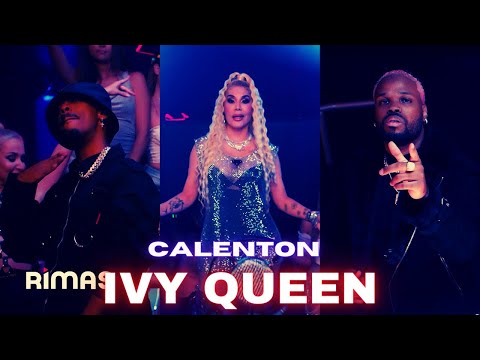 Urba y Rome, Ivy Queen - Calenton (Video Oficial) LA MEJOR CANCION DEL ALBUM