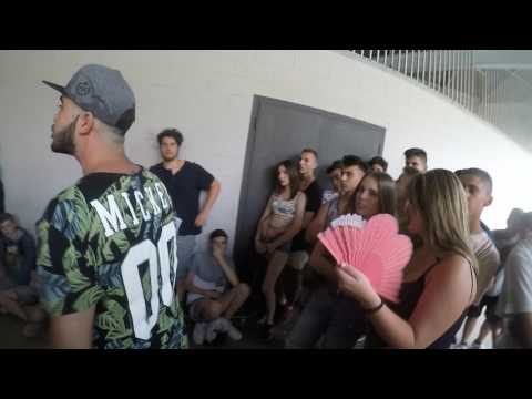 (RÉPLICA) ELLIOT vs SLDH - Octavos: Mollet del Vallès 2017 Bad Dab Battles
