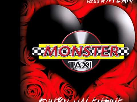 Monster Taxi ft Ny'Lani - Funky Valentine (Andy Sikorski's Love Mix)