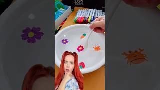 MAGIC FELT-TIP PENS😱 I have never seen anything like this.. #haul #unboxing #shorts  #diy #lifehacks